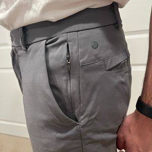 Mens Lulu Commission Pant - 32x32